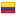 risaralda.gov.co server is located in Colombia